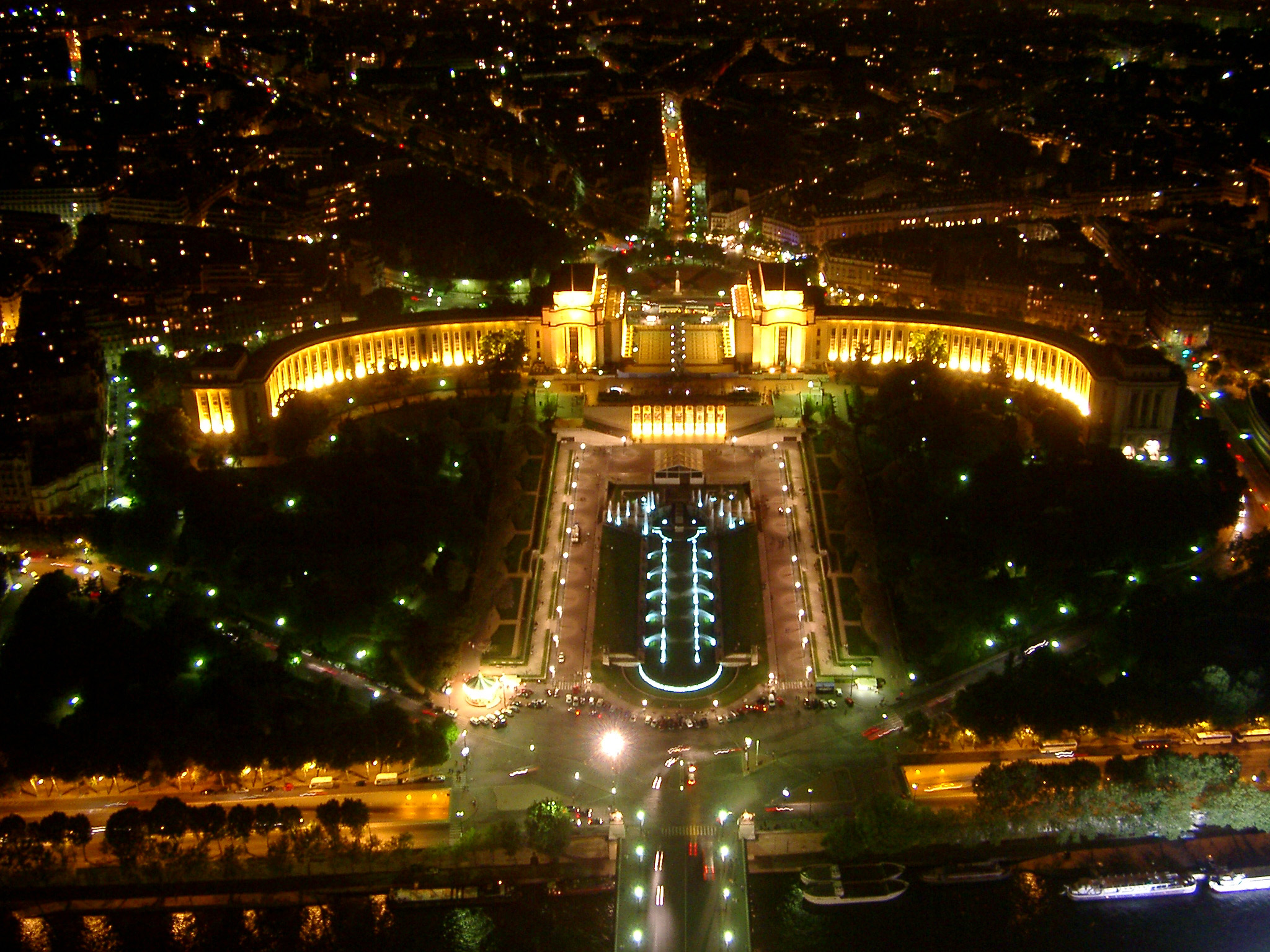 Photos de la France Paris_night3013