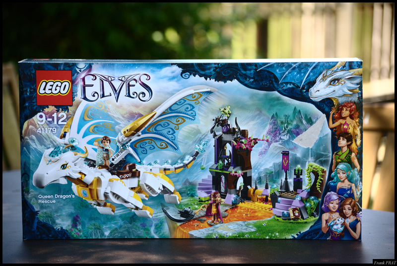 [REVIEW]41179 Elves -  Le Sauvetage de la Reine Dragon IMG_6112