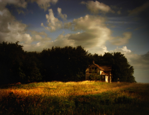 பாழடைந்த வீடு Abandoned17