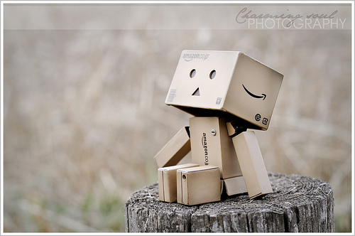 có ai thích bé này không? Danbo14