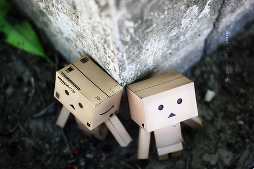 có ai thích bé này không? Danbo3