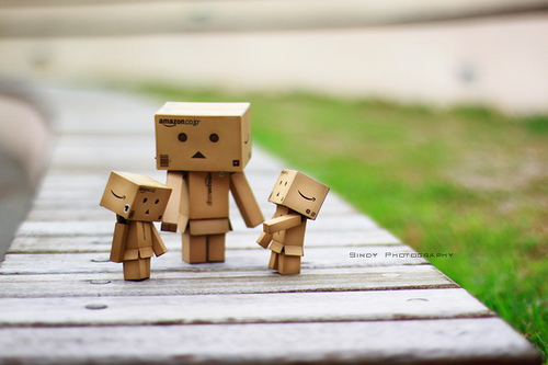 có ai thích bé này không? Danbo8