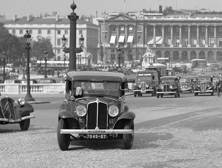 Topic de Jeu PARIS-place-de-la-concorde-1935-2