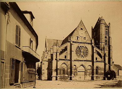 passage au banc PH2064-oise-chambly-eglise