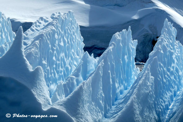 c'est beau un iceberg Iceberg-antarctique