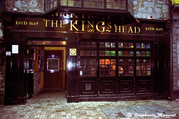 The King's Head (the F7 Pub) Kh1