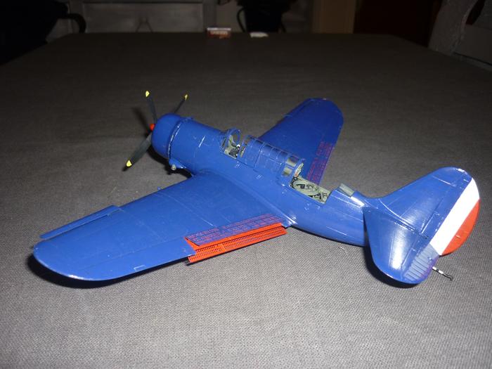 SB2C-5 Helldiver 1/48 - Page 2 M_259314894_0