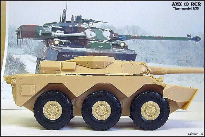 AMX 10 RCR Tiger model M_440412008_0