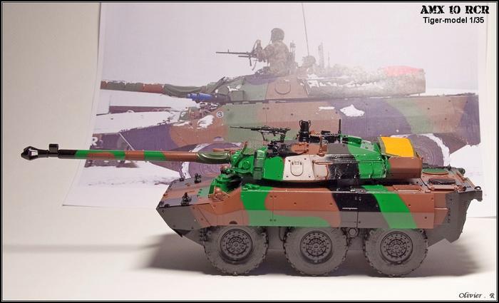 AMX 10 RCR Tiger model M_448594855_0