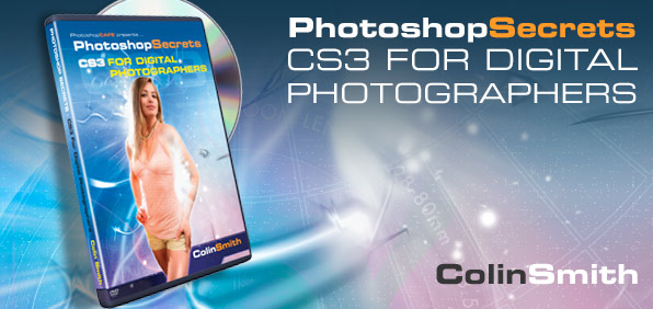 Photoshop Cafe - Photoshop Secrets: Photoshop CS3 for Digital Photographers Cs3digi-header