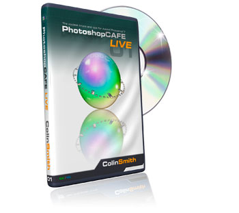 PhotoshopCAFE LIVE NEW- Most Wanted Special Effects! V4CafeLive