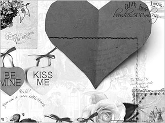 Photoshop Brushes / Photoshop Fralar 2 Valentine-card-brush