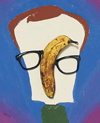 Ilustración/ilustradores/dibujantes - Página 2 Pevin-woody-allen