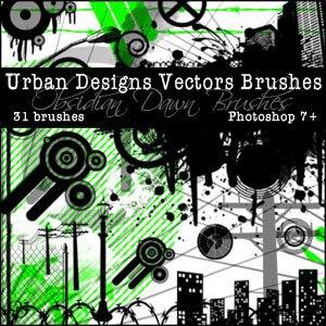 Vectores Brushes Vector-brushes