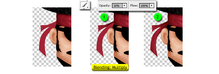 [حصريا] كيفية تصميم قرصان بالفوتوشوب - How to Draw a Cute Pirate Character in Photoshop Step-039