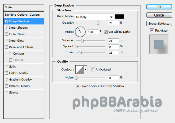 دورة الفوتوشوب cs4 - الدرس الخامس – قائمة Layer Doora_8_3