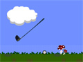 Test Zolder - Portal Power-golf