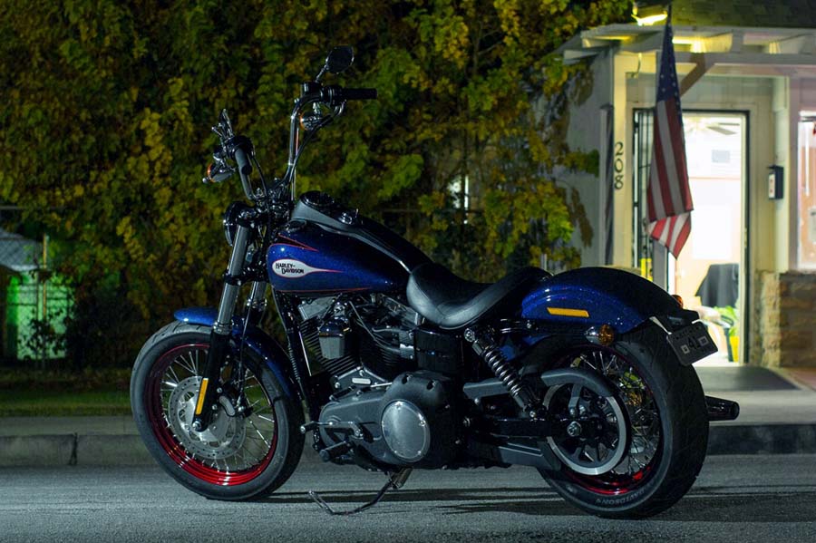 Street Bob Spécial Dyna-Street-Bob-special-edition