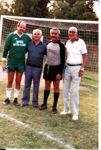 RESOCONTO CENA Calcio_VECCHI_PORTIERI_papa