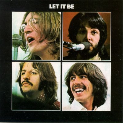 The Beatles - Let it be Letitbe