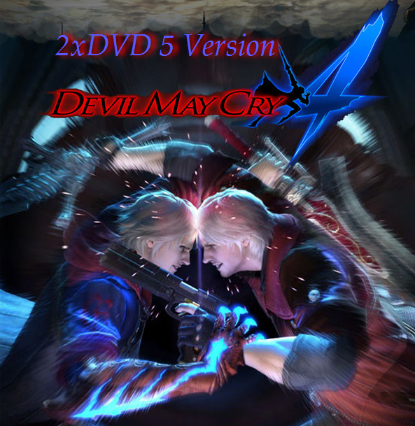 Devil May Cry 4 2xDVD !!! OOOKK HIZLII !!! 181895