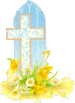 مجموعة صلبان جميلة  Easter-graphics-cross-852811