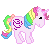 Cute Pixels Mini-graphics-my-little-pony-116809