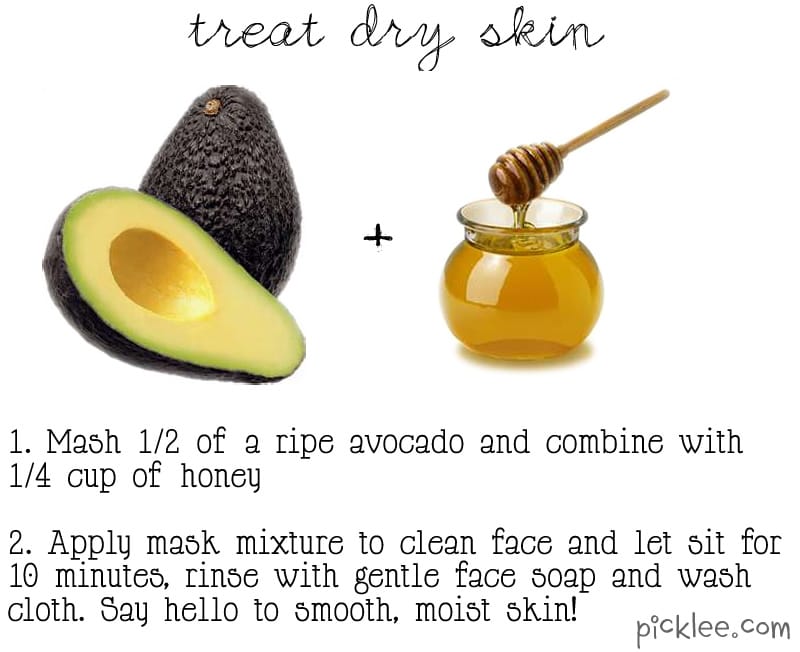 Beauty Tips... Homemade Treat-dry-skin1