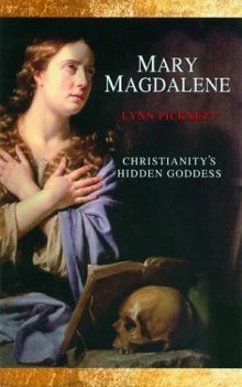 Mary Magdalene Cover