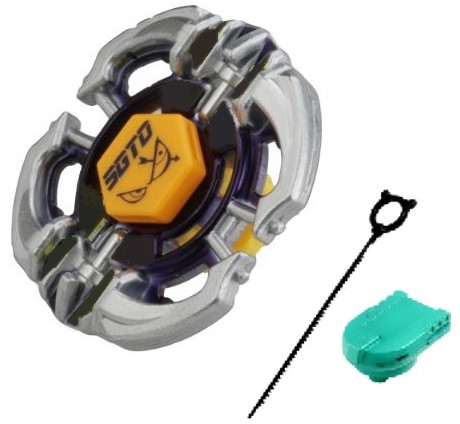 nuevo beyblade legend Bb03