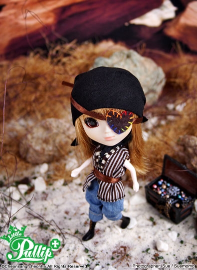 Mini Pullip Rovam Lp413a