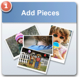 برنامج لدمج الصور وعمل اطارات وخلفيات لها Picture Collage Maker PRO v2.1.6 build 2691 Step1