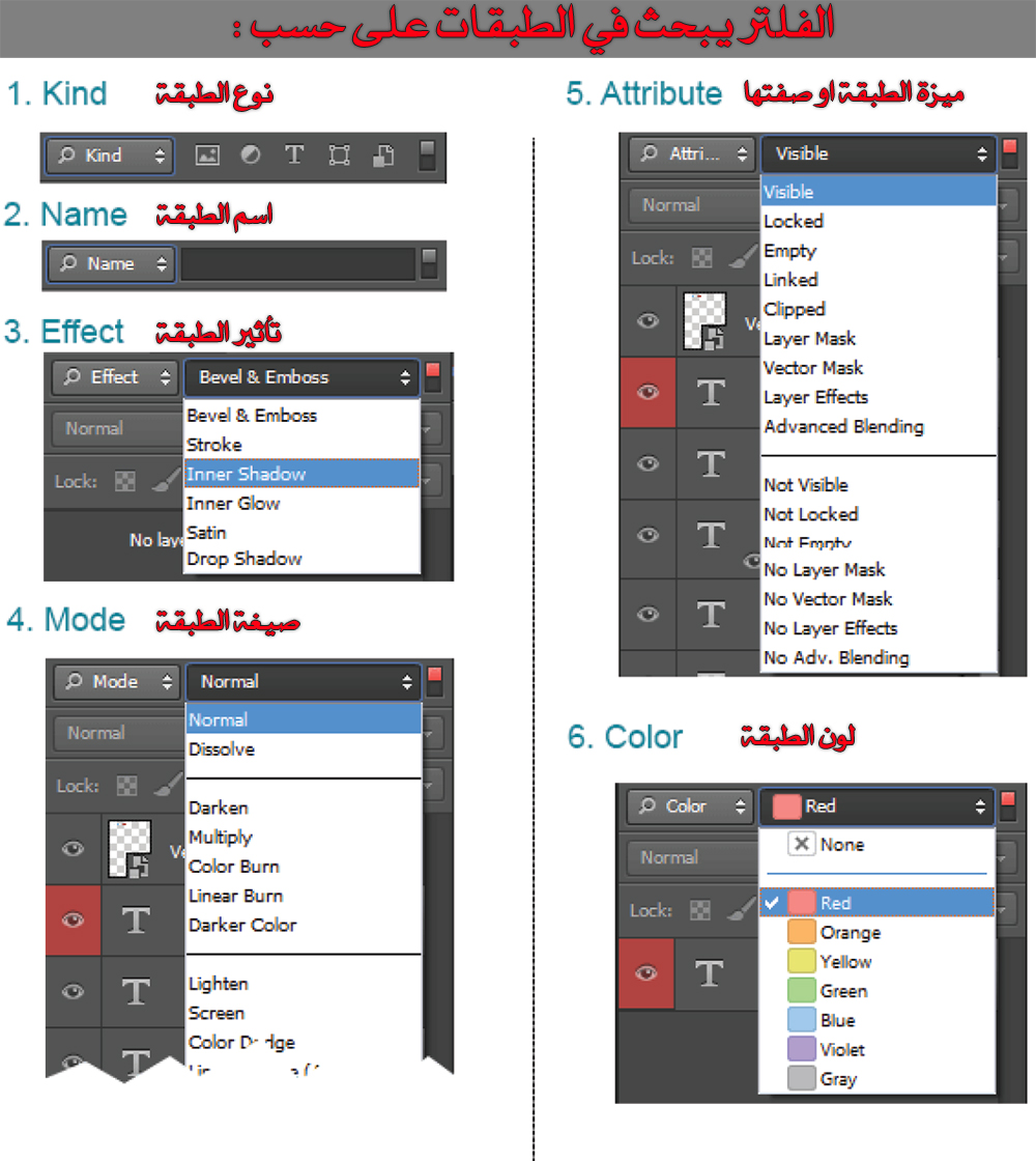 افتراضي الجديد في فوتوشوب cs6  40761_4