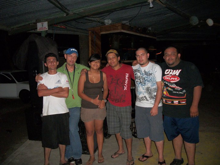 EL STAFF QUE ESTUVO EN PLAYA SAMARA EN EL 1er MASTERDJ's TOUR 2011 DE ACODIS WGQSTAFFSlI