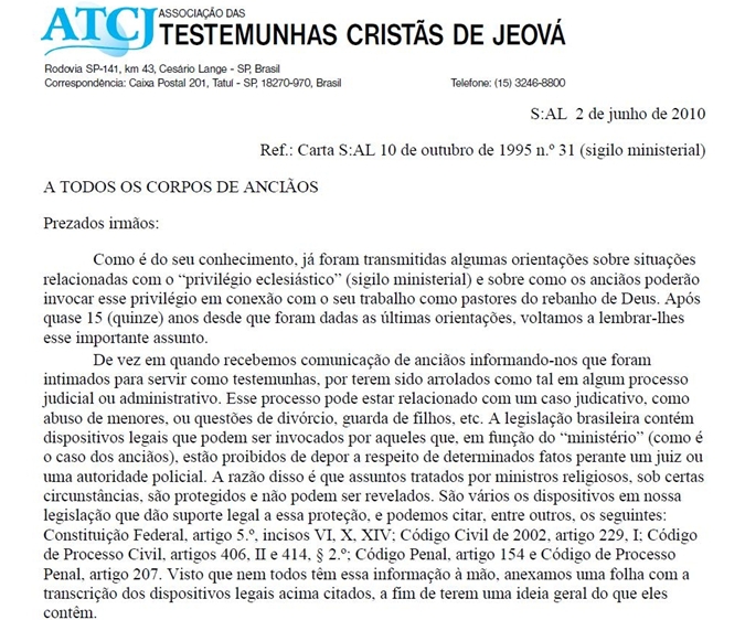 2 - Segredos de ancião: Privilégio "Clerical"... Ops!  Ministerial. Pw1privilgioesG2