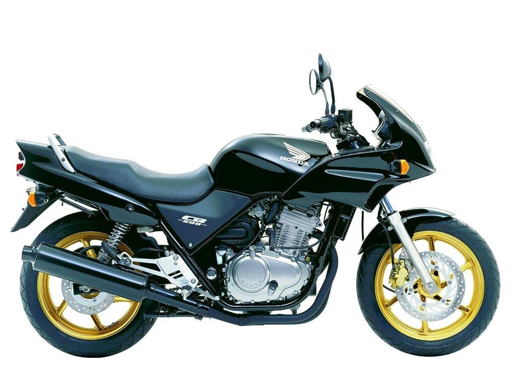 prepa 750 Four K2 Cb500s