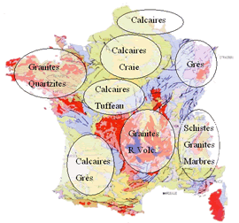 questions d'exam sept2006 et janv2007 Carte_geologiquePT