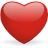 Music incorporated with smileys Heart-icon