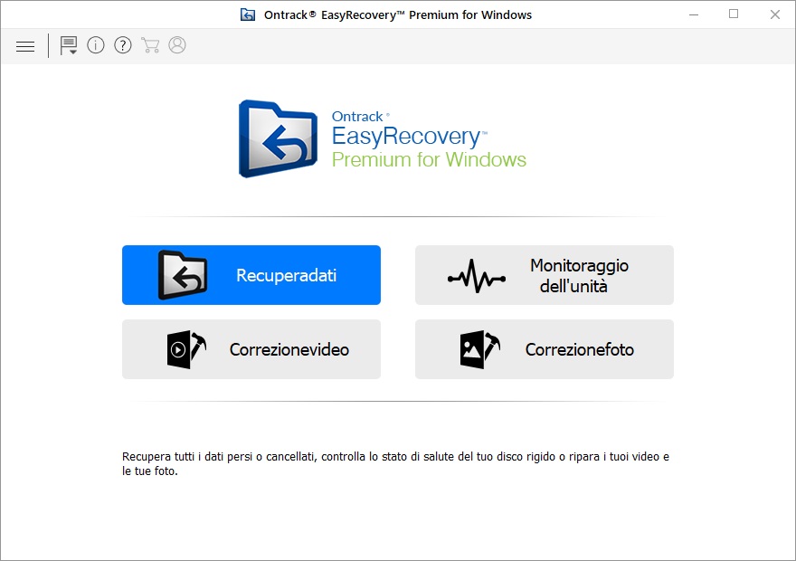 Ontrack EasyRecovery 16.0.0.5 Professional / Premium / Technician (x64)  JyM