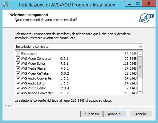 AVS4YOU Software AIO Installation Package 4.0.1.145 Vsh