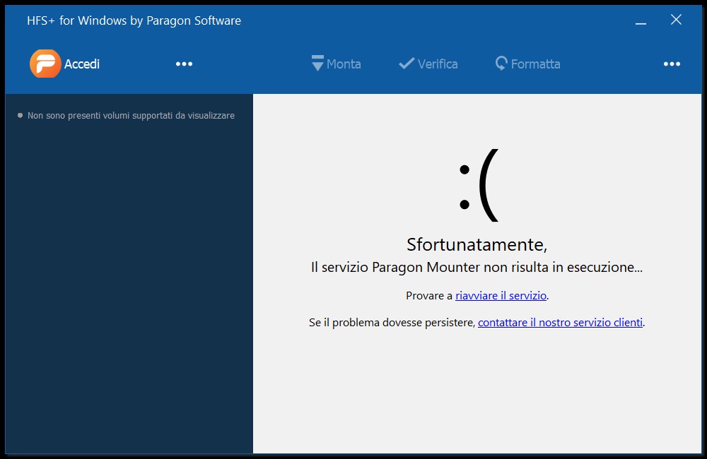 Paragon HFS+ for Windows 12.1.12 Multilingual (x64) TxV