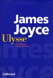 Ulysse - James Joyce Ulysse_Aubert_223x325