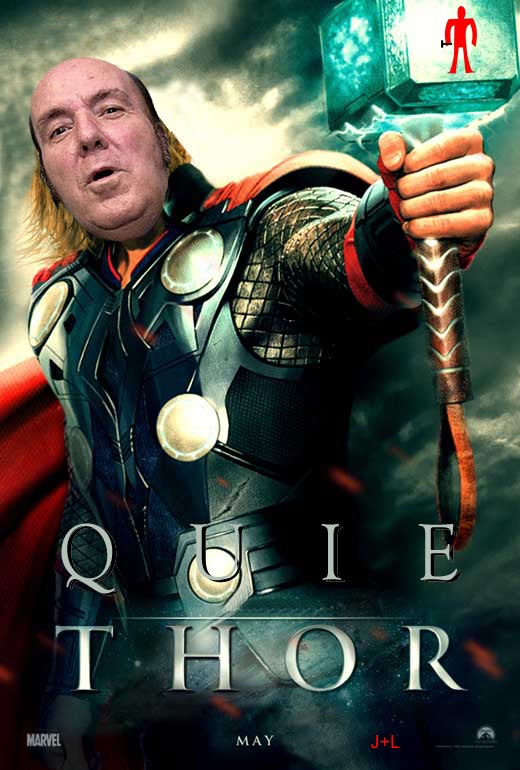 Hasta luego... QUIE-THOR