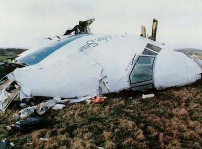 Lockerbie: Attention, un attentat peut en cacher un autre Lockerby