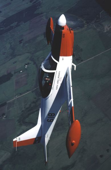 Aermacchi T-260 Sf260fau618marnixsap