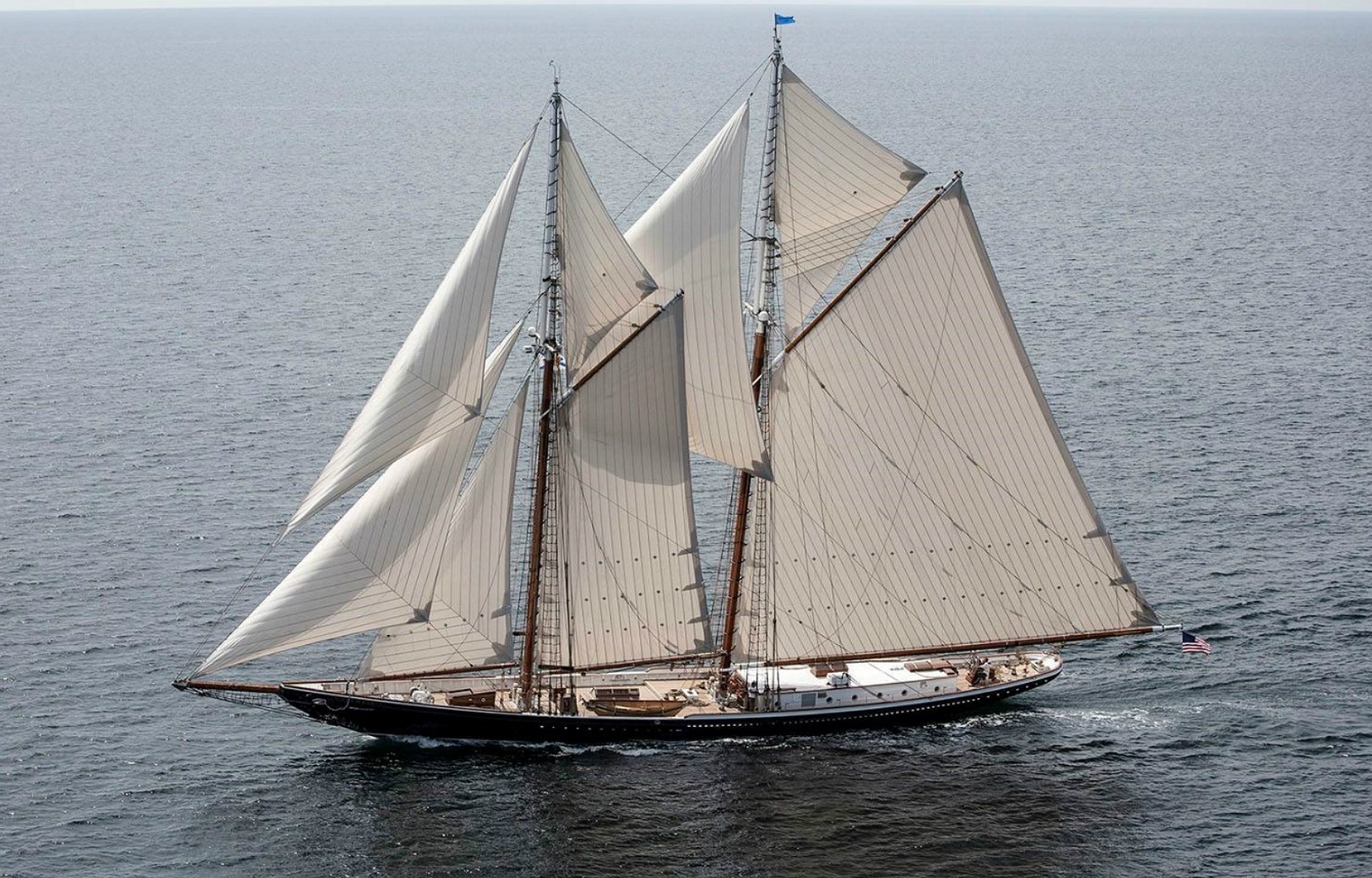 Goélette Bluenose [ZHL 1/72°] de Nihok Voiles