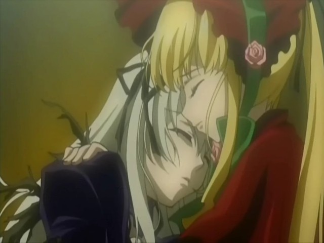 Rozen maiden Rozen4