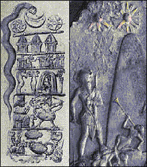 Historical Art and  Symbolism inspiration in CONAN - Page 7 BabSerpent