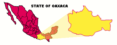 A 4ª irmã Górgona Oaxaca