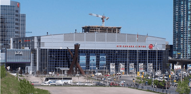 10 et 11 mars 2017 - AIR CANADA CENTER TORONTOOOOOOOOOOOOOOOOOO!!! Canadacenter